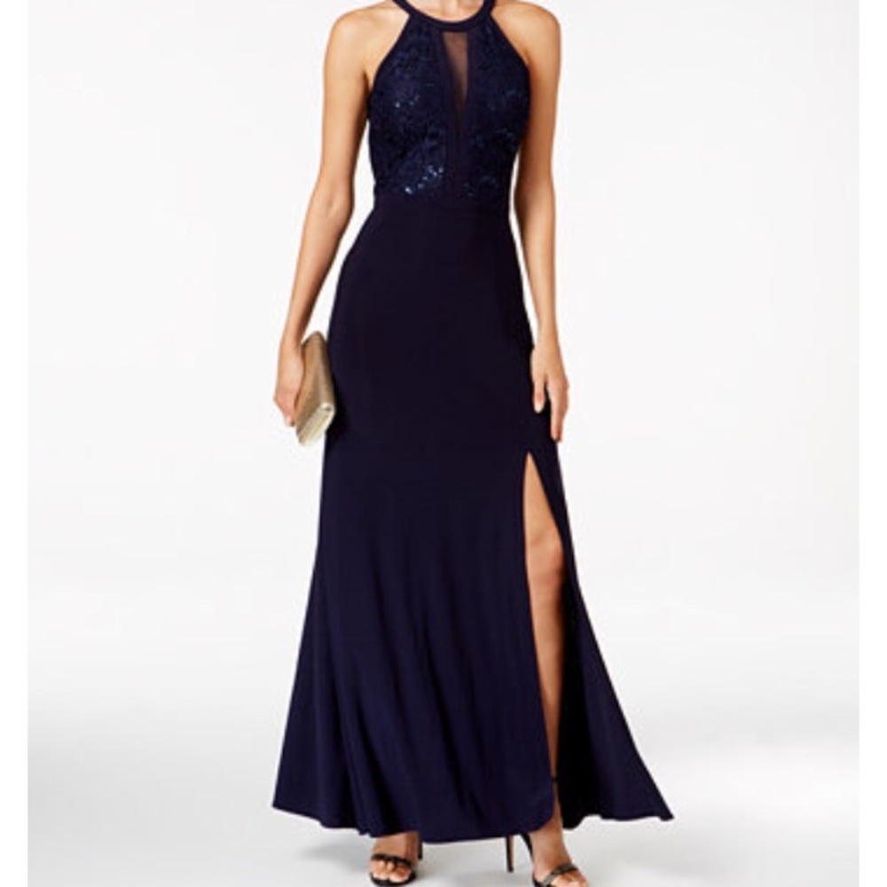 Long Formal Dress